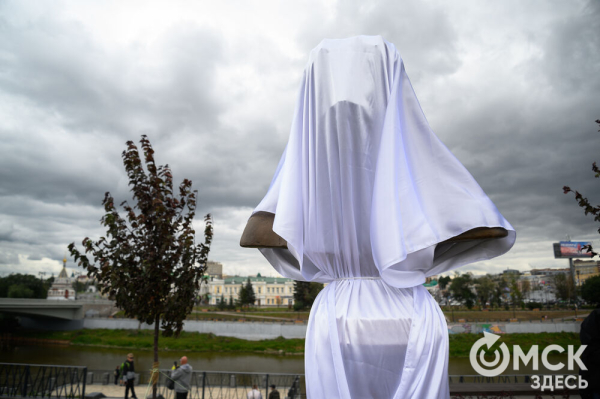 "У молодого поколения теперь есть ориентир". На набережной Оми открылась Аллея Олимпийских чемпионов