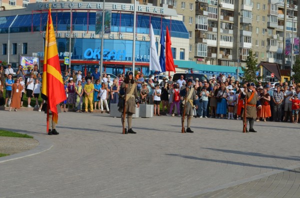 
									Залпы из пушек и экскурс в историю: в Омске эффектно открыли памятник Бухгольцу    [ФОТО+ВИДЕО]  