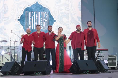 «Грандиозно»: на финальный концерт ко Дню Омска пришли 39 тысяч омичей