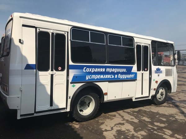 
									Омской области выделят еще 300 млн на новые автобусы 