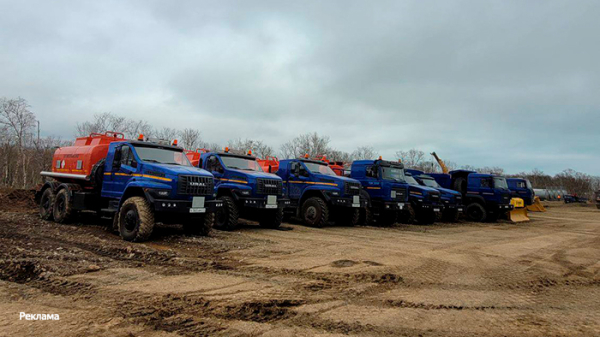 
									МегаФон внедряет систему мониторинга автотранспорта на важном предприятии 