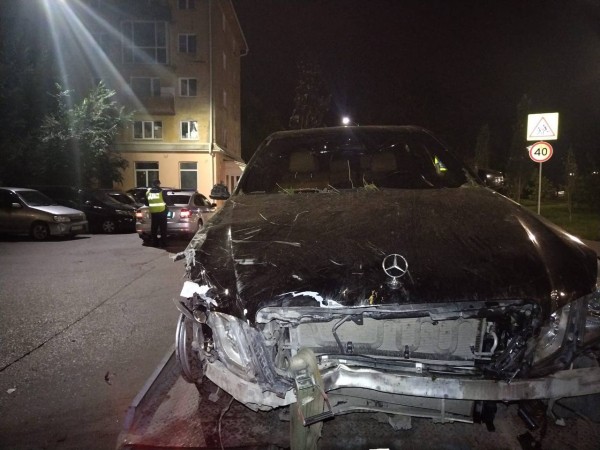 
									Стало известно, кто разгромил бульвар Победы в Омске  