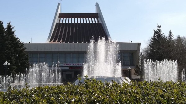 Сергей Шелест: омские фонтаны будут работать после окончания календарного лета