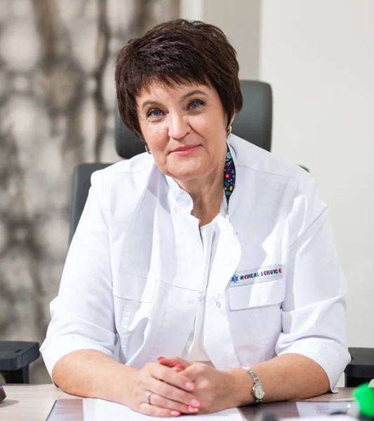 
									Татьяна ШРЕЙДЕР: «Клиника «Евромед» всегда отвечает на запросы от населения» 