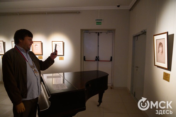 "У молодого поколения теперь есть ориентир". На набережной Оми открылась Аллея Олимпийских чемпионов