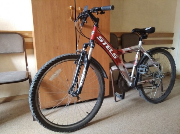 
									Омичи из-за собственной безалаберности лишились велосипедов  