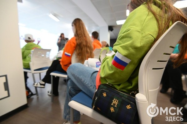 "Путешествие мечты" привело креативных подростков в Омск