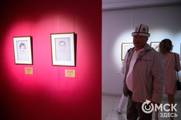 "У молодого поколения теперь есть ориентир". На набережной Оми открылась Аллея Олимпийских чемпионов