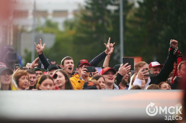 "Одна цель - Кубок Гагарина". Как прошла презентация нового "Авангарда"