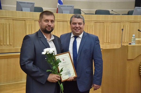 
									Сотрудник омского водоканала признан лучшим водителем грузовика 