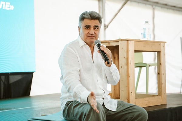 «Новые люди» помогают молодежи разработать первые бизнес-проекты