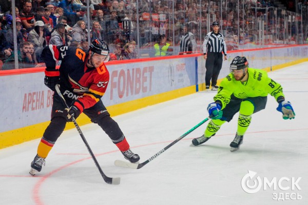 "Авангард" занял третье место на домашнем Кубке Блинова