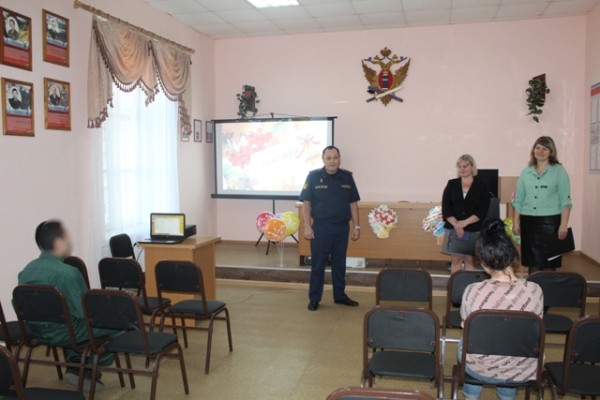 В омских колониях начался новый учебный год  
									В омских колониях начался новый учебный год