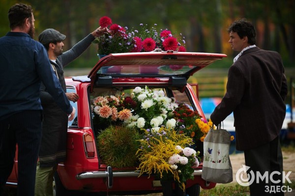 "Запутанный рассказ о любви и быстротечности времени". В Омске стартовали съёмки короткометражного фильма