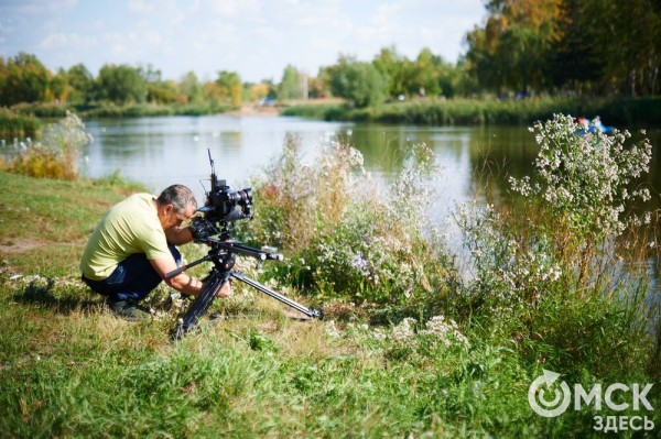 "Запутанный рассказ о любви и быстротечности времени". В Омске стартовали съёмки короткометражного фильма