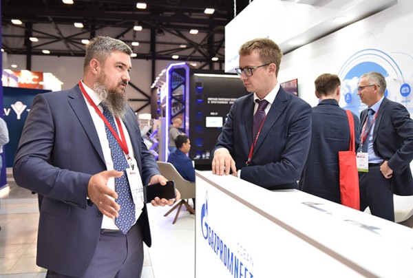 Ведущим рыбопромышленным компаниям представили разработки «Газпромнефть-СМ»
Ведущим рыбопромышленным компаниям представили разработки «Газпромнефть-СМ»