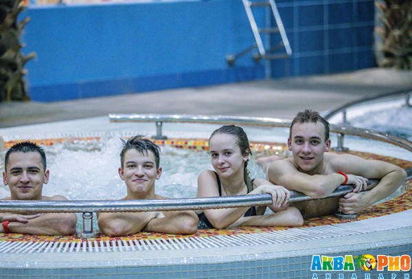 
									В «АкваРио» объявлен выгодный «Яркий сентябрь» [0+] 