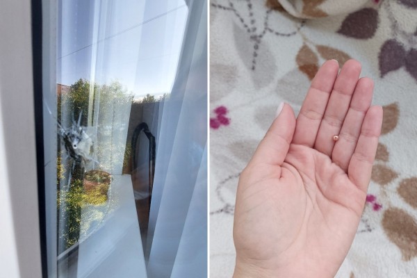 
									Ночью в Омске прострелили окно пятиэтажки 