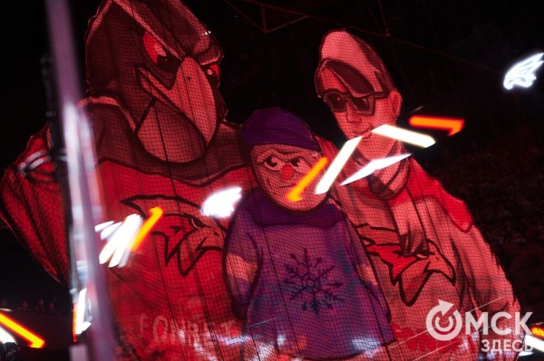 "Авангард" открыл сезон волевой победой в сибирском дерби