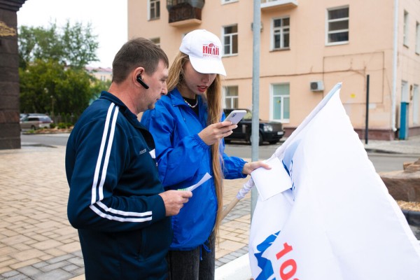 "Инди" дарит шашлык из мяса индейки