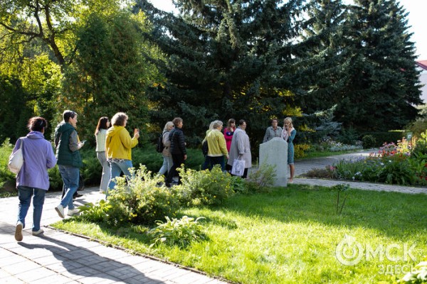 Природный заповедник в Омске завершает экскурсионный сезон Природный заповедник в Омске завершает экскурсионный сезон