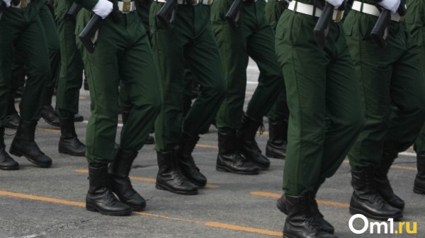 В Новосибирском военном училище в два раза увеличилось количество курсантов-иностранцев В Новосибирском военном училище в два раза увеличилось количество курсантов-иностранцев