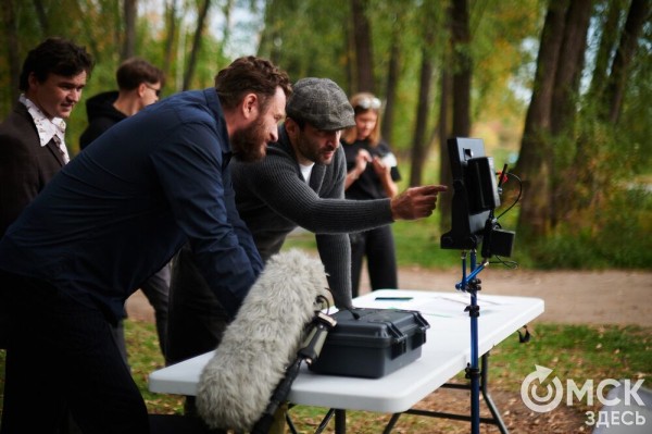"Запутанный рассказ о любви и быстротечности времени". В Омске стартовали съёмки короткометражного фильма