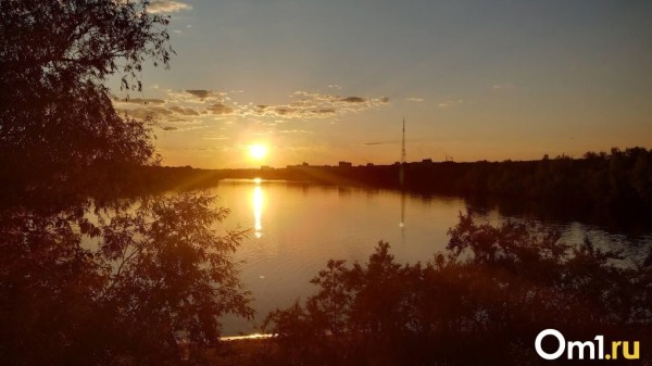 Синоптики сообщили, какая погода будет в Омске на сентябрь 2023 года