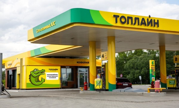 
									В Омске снизились цены на бензин и дизтопливо 