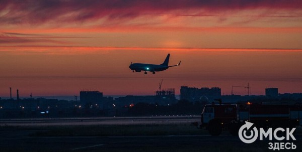 Омичам вернули рейс в Тобольск