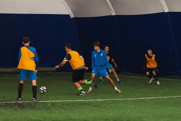 
									«Новые люди» провели в Омске первый турнир по фиджитал-футболу 