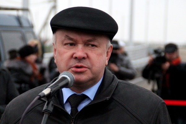 
									Шишов оценил состояние моста у Телецентра, который собираются ремонтировать  