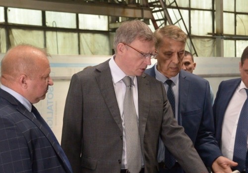 СМИ: Бурков переходит на работу на «Уралвагонзавод»