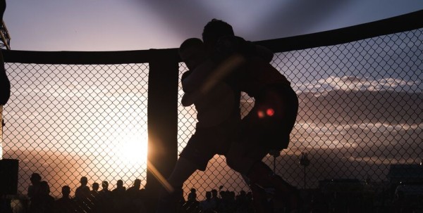 Шторм и Джокер сойдутся в поединке в конце этого года