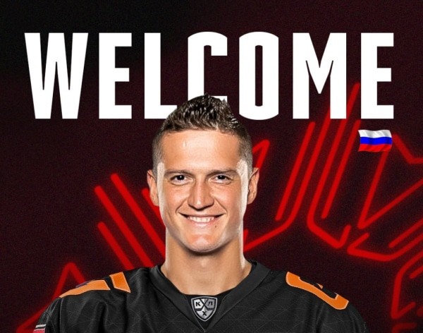 «Авангард» купил защитника «Динамо», который не играл последние 8 месяцев