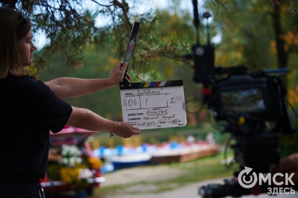 "Запутанный рассказ о любви и быстротечности времени". В Омске стартовали съёмки короткометражного фильма
