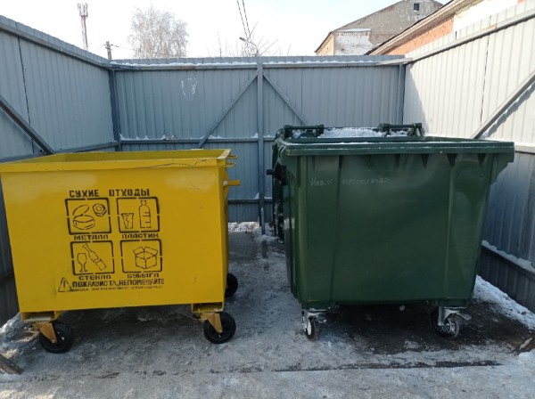 
									В Омске начали сносить мусорные площадки: с чем это связано? 