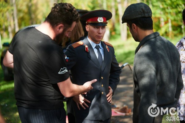 "Запутанный рассказ о любви и быстротечности времени". В Омске стартовали съёмки короткометражного фильма