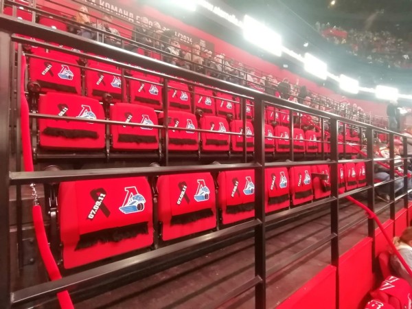 «Авангард» выиграл второй матч в сезоне
«Авангард» выиграл второй матч в сезоне