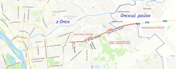 Работ на миллиард рублей. Объявили торги по реконструкции Сыропятского тракта