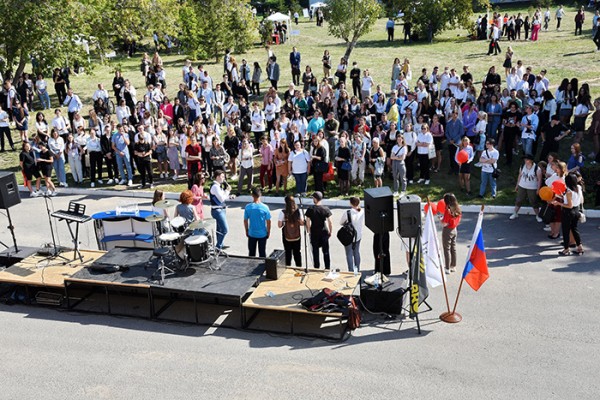 
									В ОмГУ мастер-класс по криминалистике совместят с танцами 