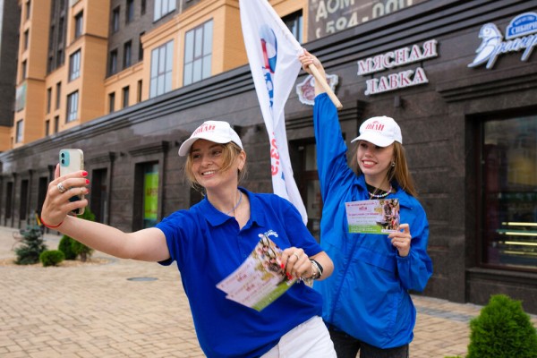 "Инди" дарит шашлык из мяса индейки