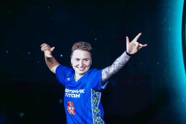 
									«Можно ноготок сломать, но не больше»: «Нефтяник-Титан» начинает новый сезон 