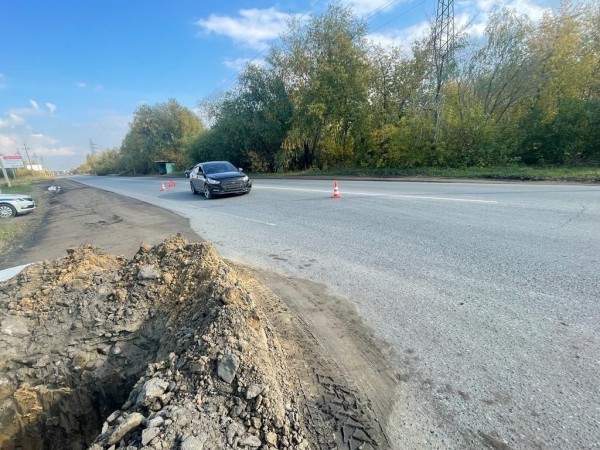 
									Омич устроил две аварии, бросил пострадавшего и сбежал 