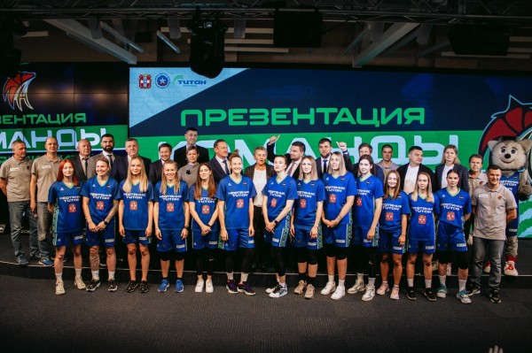 
									«Можно ноготок сломать, но не больше»: «Нефтяник-Титан» начинает новый сезон 