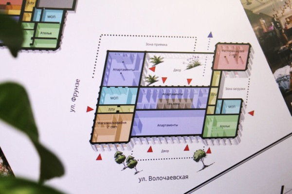 Апарт-отель и офисы для IT: какие проекты регенерации пивзавода "Волочаевский" получится воплотить в жизнь
