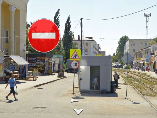 
									В Омске на части улицы Серова введут одностороннее движение 