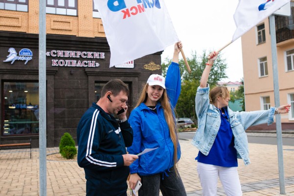 "Инди" дарит шашлык из мяса индейки