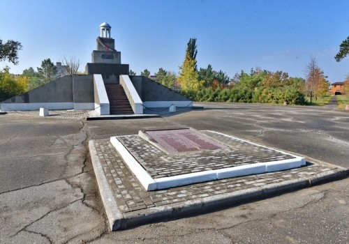 В Омске отреставрирован памятник участникам Куломзинского восстания