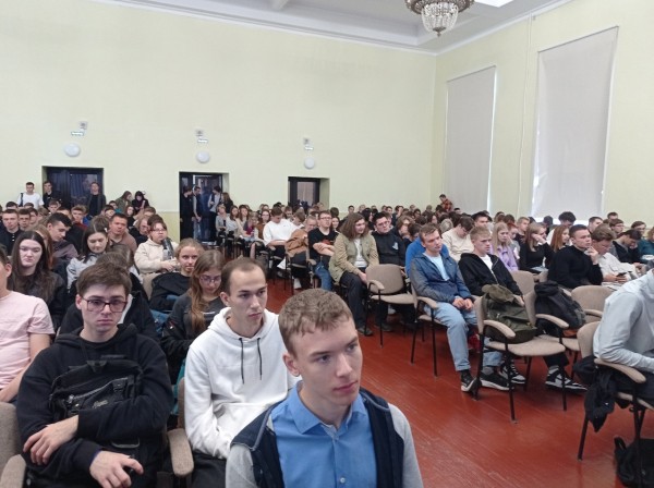 
									Омские студенты станут миллионерами благодаря акселератору 